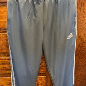 Adidas Men's Blue Joggers